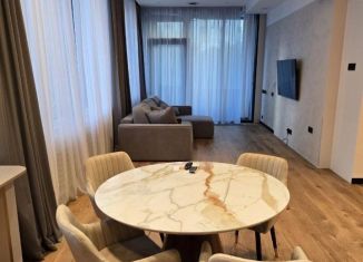 Сдается в аренду 2-комнатная квартира, 73 м2, Москва, Новочерёмушкинская улица, 17, метро Крымская