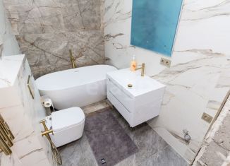 3-ком. квартира на продажу, 84.2 м2, Тюмень, Краснооктябрьская улица, 6, ЖК ДОК