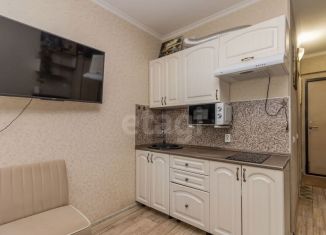 Продам квартиру студию, 15.9 м2, Тюмень, улица Новосёлов, 117