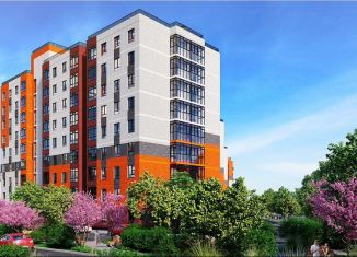 1-комнатная квартира на продажу, 35.4 м2, Тула, проспект Ленина, 40, Центральный территориальный округ