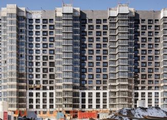 Продаю 1-ком. квартиру, 42.2 м2, Мурино, проспект Авиаторов Балтики, 23к3