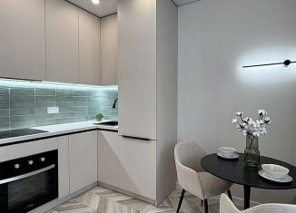 1-комнатная квартира на продажу, 41 м2, Ростов-на-Дону, Красноармейская улица, 157В/83с2, ЖК Рубин