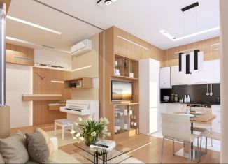 Продам квартиру студию, 21 м2, Тюмень