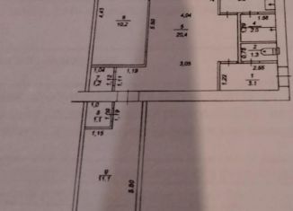 3-ком. квартира на продажу, 56 м2, Нефтекамск, Комсомольский проспект, 5