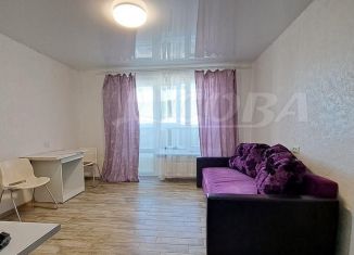 Продается квартира студия, 29 м2, Тюмень, Велижанская улица, 66, ЖК Заречный