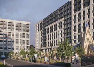 Продам 1-ком. квартиру, 40.5 м2, Ростов-на-Дону, проспект Сиверса, 8/1