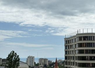 Сдается в аренду 2-комнатная квартира, 39 м2, Сочи, улица Лысая Гора, 27/16