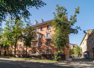 Продается 2-ком. квартира, 60.2 м2, Петрозаводск, улица Гоголя, 14