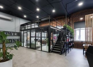 Офис в аренду, 236 м2, Москва, Холодильный переулок, 3к1с3, Даниловский район