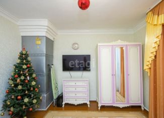 Продам 2-комнатную квартиру, 61.2 м2, Тюмень, Судоремонтная улица, 1