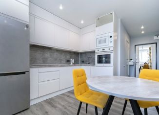 Однокомнатная квартира на продажу, 32.3 м2, Краснодар, улица Западный Обход, 38/1к3, ЖК Движение