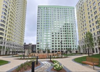 2-комнатная квартира на продажу, 57.6 м2, Тюмень, улица Эльвиры Федоровой, 1к1