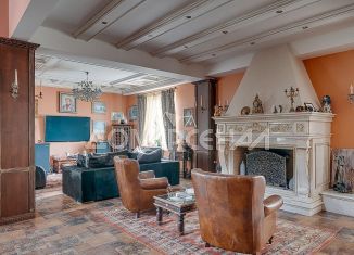 Продается дом, 500 м2, деревня Мартемьяново, Цветочная улица