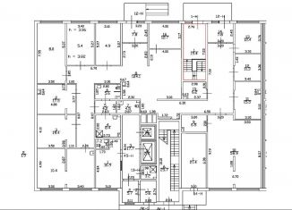 Продажа помещения свободного назначения, 68.1 м2, посёлок Шушары, Московское шоссе, 244