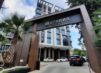 Продаю квартиру студию, 22 м2, Сочи, Курортный проспект, 96Гк1, микрорайон Приморье