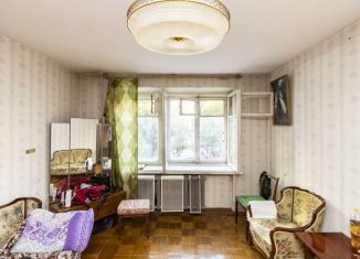 Продается двухкомнатная квартира, 48.5 м2, Тюмень, Ялуторовская улица, 23