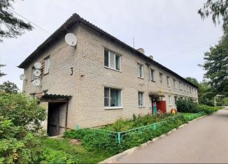 Продается двухкомнатная квартира, 41.5 м2, деревня Раздолье, Центральная улица, 3