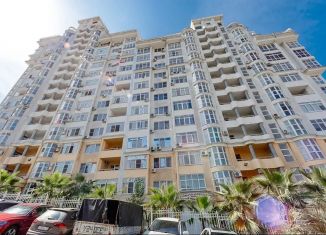 Двухкомнатная квартира в аренду, 60 м2, Сочи, Невская улица, 18, микрорайон Завокзальный