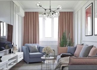 Квартира на продажу студия, 24.6 м2, Тюмень, ЖК Кватро