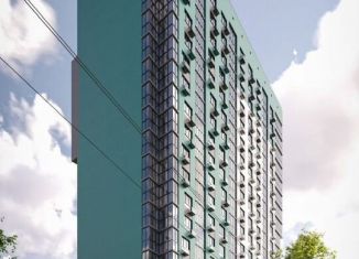 Однокомнатная квартира на продажу, 42.2 м2, Курская область, улица Павлуновского