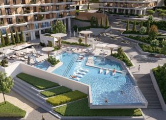 Однокомнатная квартира на продажу, 48 м2, Крым