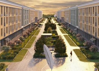 Продаю 1-ком. квартиру, 38.9 м2, Пушкин