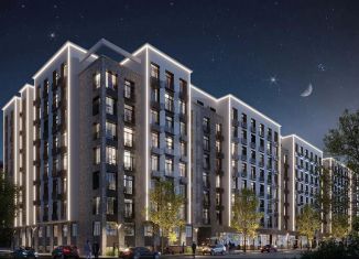 Продажа однокомнатной квартиры, 39 м2, Махачкала, Пражская улица, 36