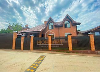 Продается дом, 340 м2, Горячий Ключ, улица Ковалёвой