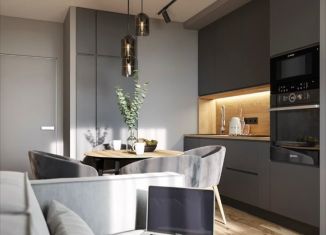 Продается 2-ком. квартира, 69.2 м2, посёлок Шушары, Московское шоссе, 262к4