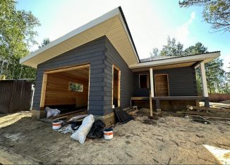 Продаю дом, 100 м2, рабочий поселок Маркова, Ландшафтная улица