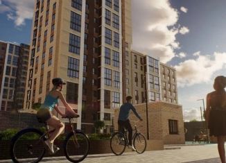 1-ком. квартира на продажу, 40.6 м2, Краснодар, микрорайон 9 километр