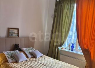 Сдача в аренду однокомнатной квартиры, 38.6 м2, Санкт-Петербург, 5-й Предпортовый проезд, 2, 5-й Предпортовый проезд