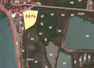 Земельный участок на продажу, 280 сот., 