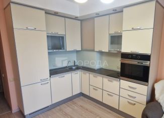 Сдам в аренду однокомнатную квартиру, 40 м2, Новосибирск, Сухарная улица, 101, метро Заельцовская