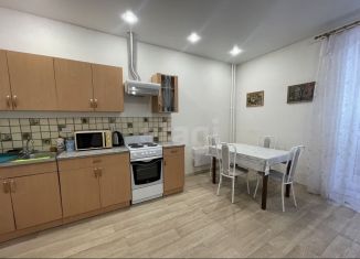 Сдача в аренду квартиры студии, 31.8 м2, Тюмень, Верхнетарманская улица, 5, ЖК Новый Мыс 2.0