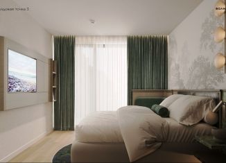 Продам квартиру студию, 21.1 м2, Сочи, микрорайон Курортный Городок, улица Ленина, 217А