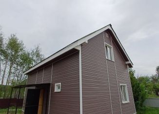 Дом на продажу, 90.3 м2, деревня Вялки