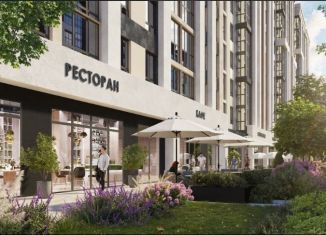 Продаю 1-комнатную квартиру, 33.5 м2, Аксай