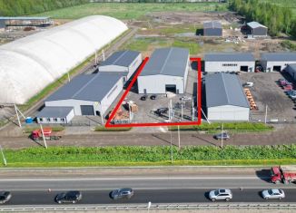 Сдаю производство, 1000 м2, Ленинградская область, Р-21 Кола, 21-й километр, 3177