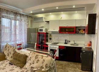 Сдается однокомнатная квартира, 49 м2, Тюмень, улица Монтажников, 47