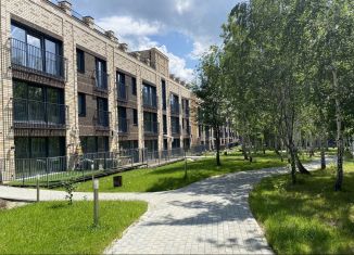 Продажа трехкомнатной квартиры, 101 м2, посёлок Западный, Спортивная улица, 20