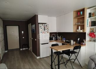 Продажа квартиры студии, 27.4 м2, Тюмень, улица Николая Ростовцева, 24, ЖК Видный