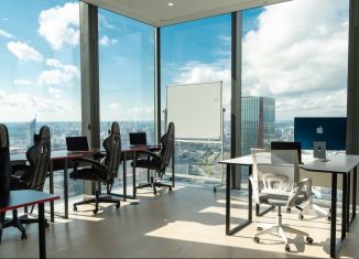 Сдается в аренду офис, 88 м2, Москва, 1-й Красногвардейский проезд, 22с1, 1-й Красногвардейский проезд