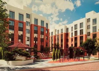 Однокомнатная квартира на продажу, 47 м2, Махачкала, микрорайон Караман-4, 24