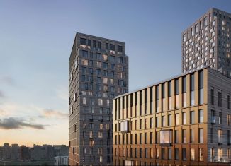 Продам 3-ком. квартиру, 82.4 м2, Москва, метро ЗИЛ