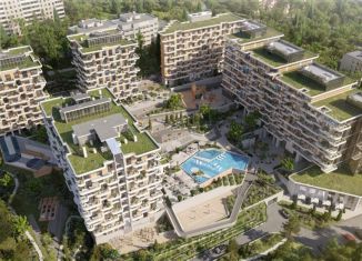 Однокомнатная квартира на продажу, 60.3 м2, Крым