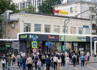 Продажа торговой площади, 23 м2, Москва, улица Сущёвский Вал, 53, метро Достоевская