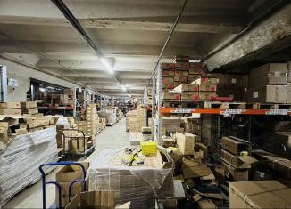 Сдача в аренду производства, 2500 м2, Москва, Варшавское шоссе, 170