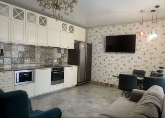 Продажа 3-ком. квартиры, 76 м2, Ростов-на-Дону, проспект Маршала Жукова, 23/1, ЖК Французский Квартал