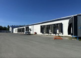 Сдается склад, 4100 м2, Тюмень, Широтная улица, 200с56